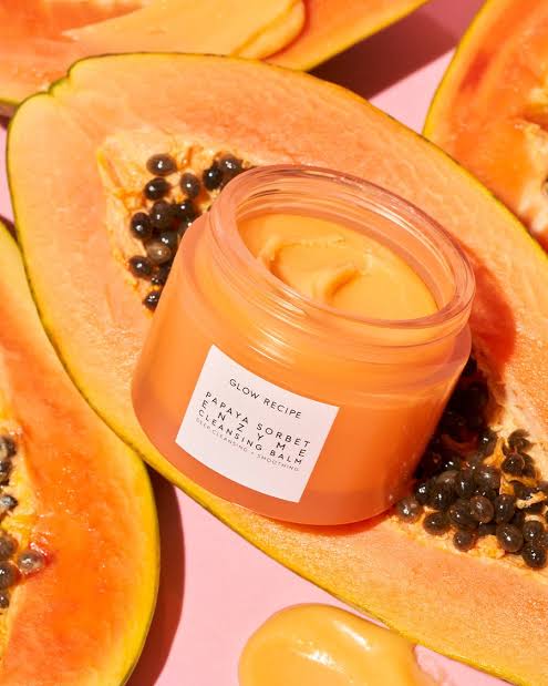 GLOW RECIPE PAPAYA ENZYME CLEANSING BALM