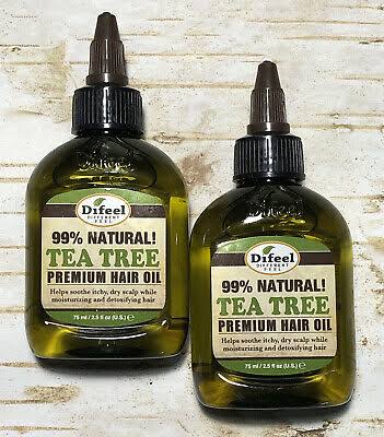 Difeel Premium Natural Hair Oil 75ml