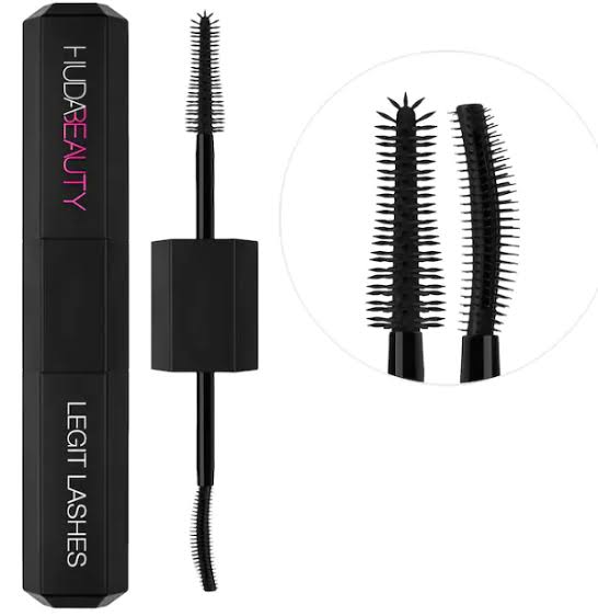 Huda beauty legit lashes