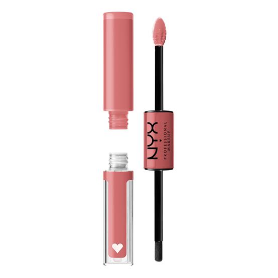 Nyx Shine loud High Lipstick Cash Flow