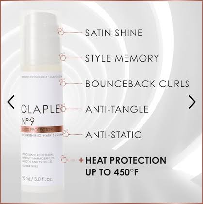 Nº.9 Bond Protector Nourishing Hair Serum 90ml