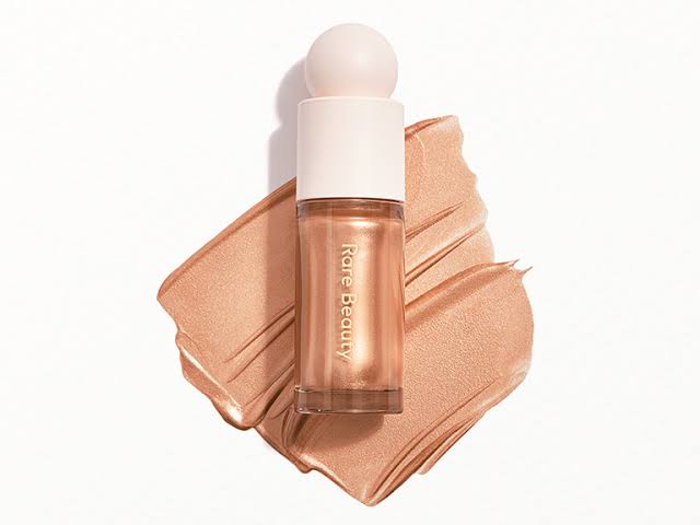 RARE BEAUTY positive light liquid luminizer FLAUNT