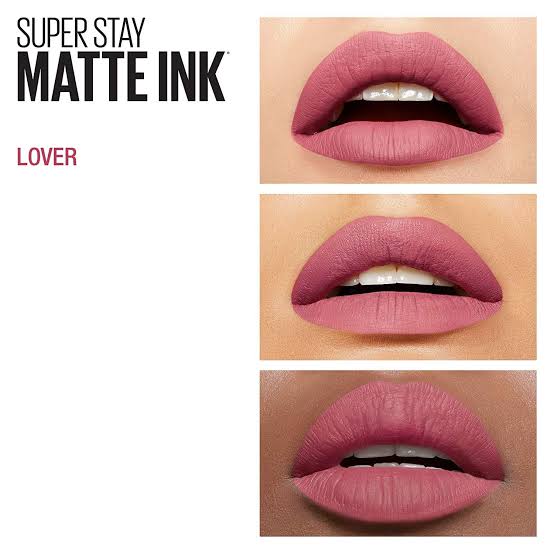 MAYBELLINE SUPER STAY MATTE INK