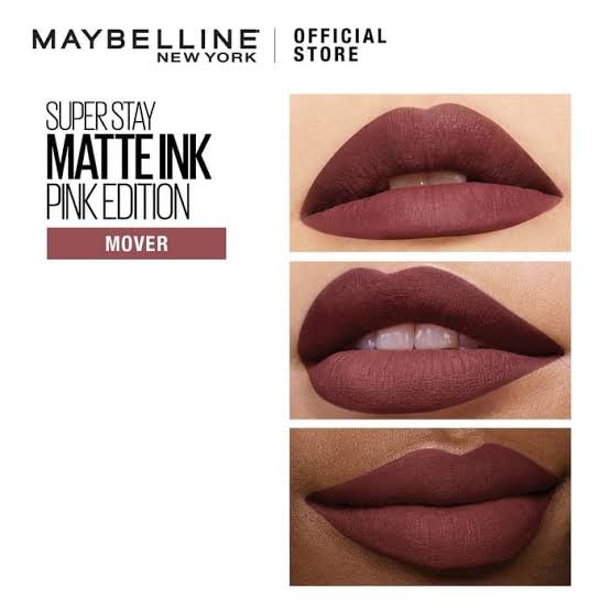 MAYBELLINE SUPER STAY MATTE INK