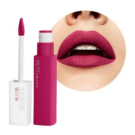 MAYBELLINE SUPER STAY MATTE INK