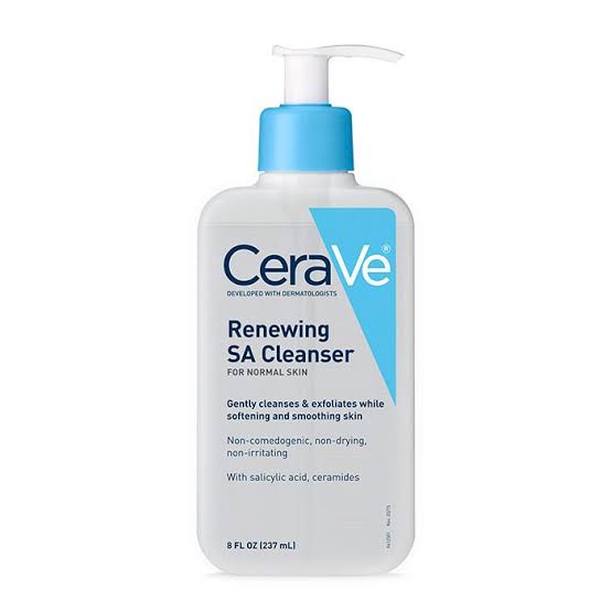 Cerave Renewing SA Cleanser