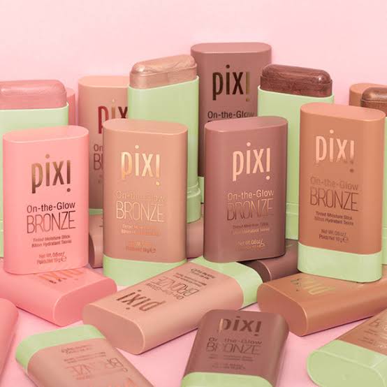 PIXI On-the-Glow Bronze award winner