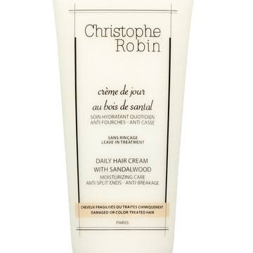 Chrostophe robin hair cream