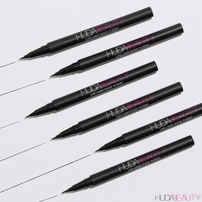 Huda beauty Life Liner Quick 'N Easy Precision Liquid Eye Liner Very Vanta