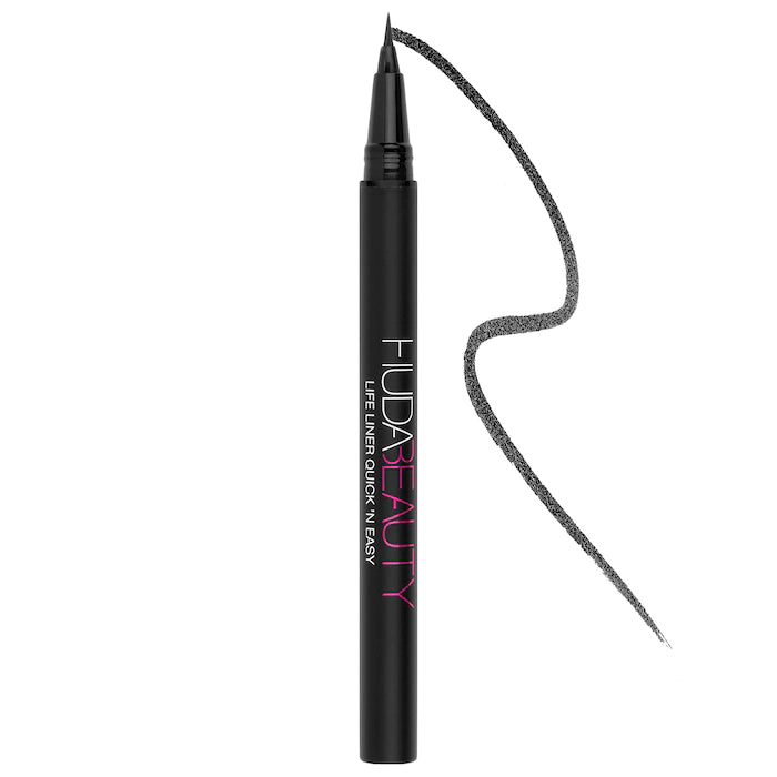 Huda beauty Life Liner Quick 'N Easy Precision Liquid Eye Liner Very Vanta